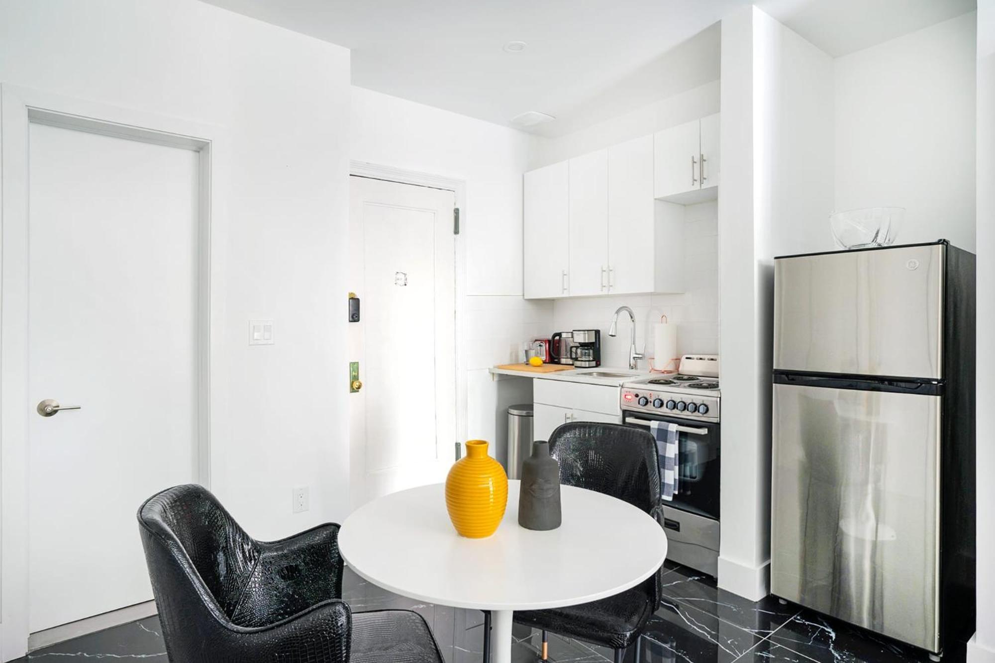 444-2c Beautiful 1br Midtown West Appartement New York