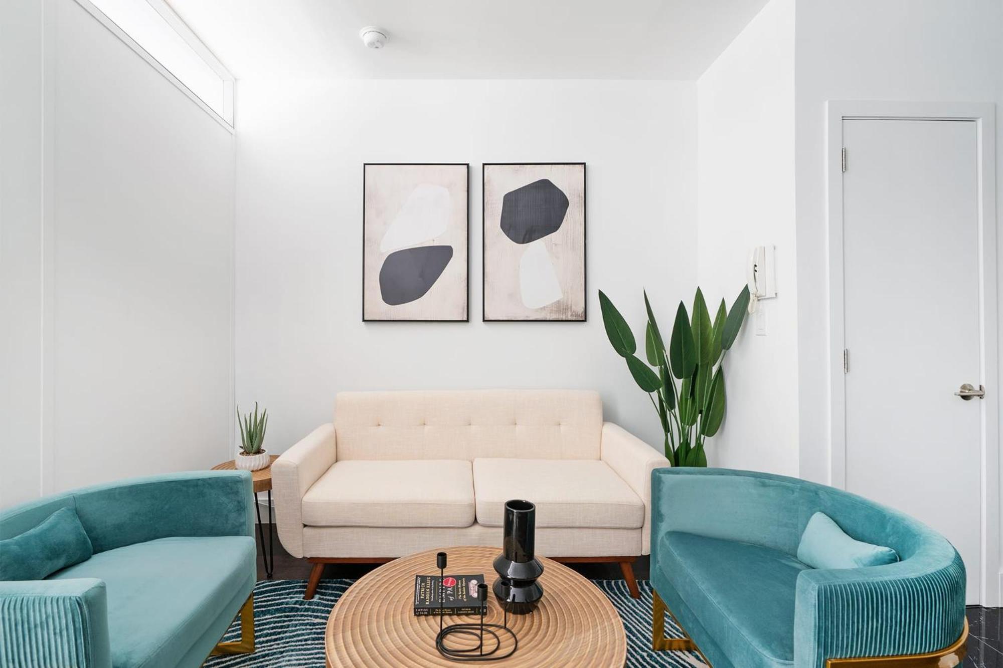 Appartement 444-2c Beautiful 1br Midtown West