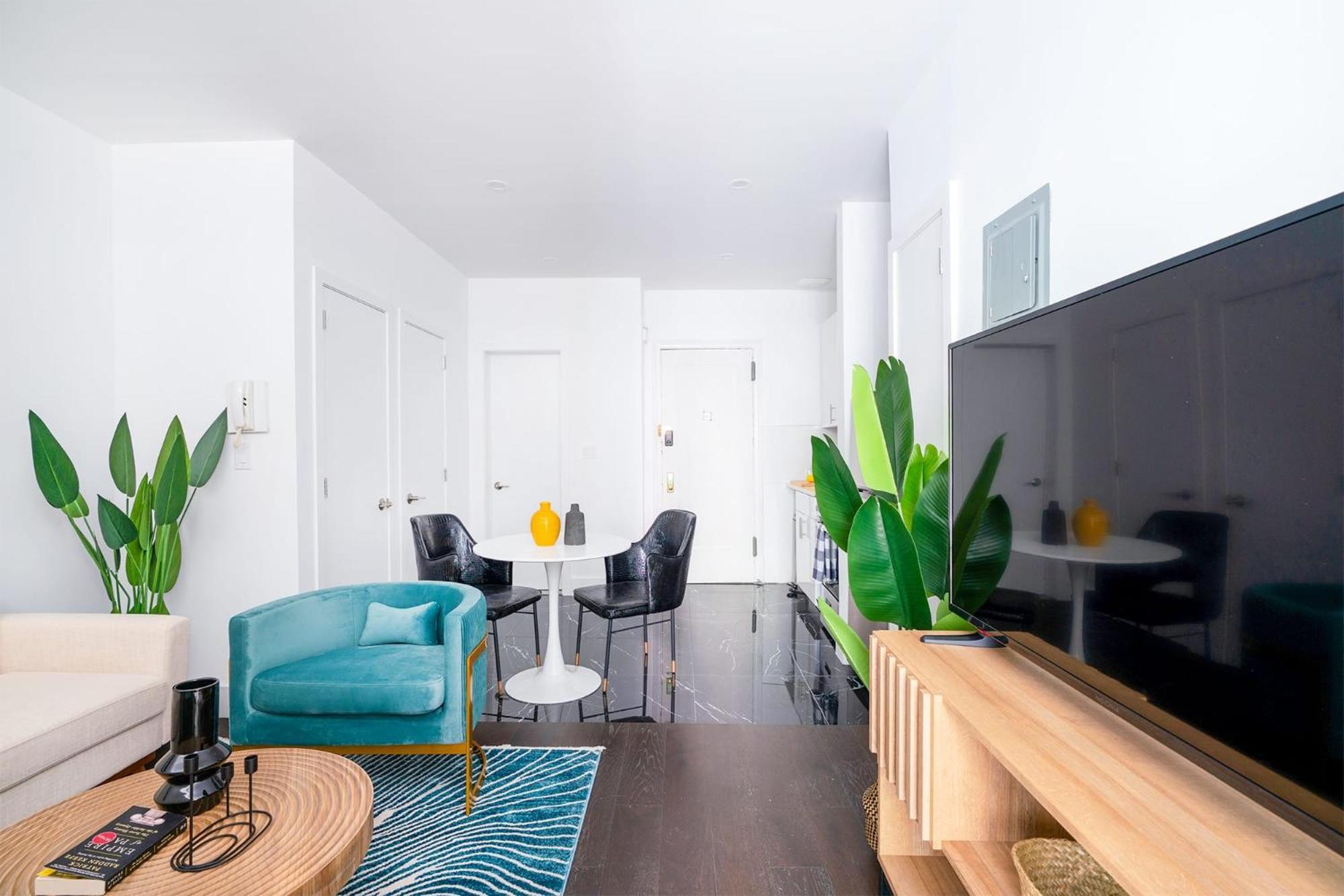 Appartement 444-2c Beautiful 1br Midtown West New York