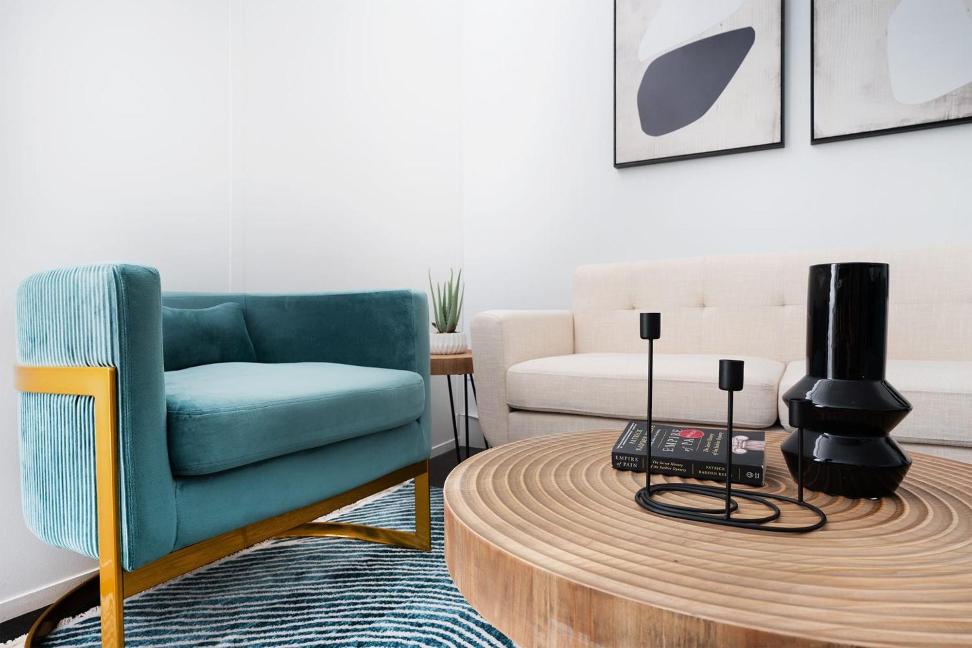 444-2c Beautiful 1br Midtown West Appartement *